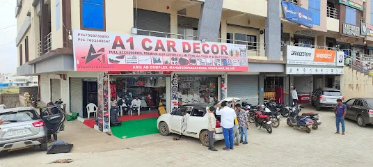 A1 Car Decors Shadnagar