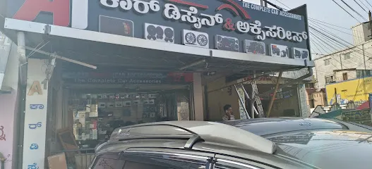 A1 CAR DESIGN