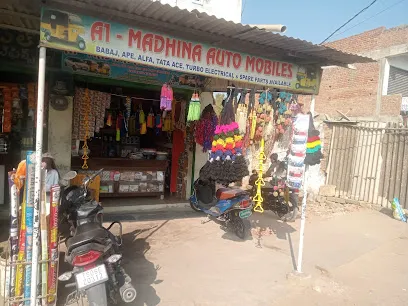 A1 MADINA Automobiles