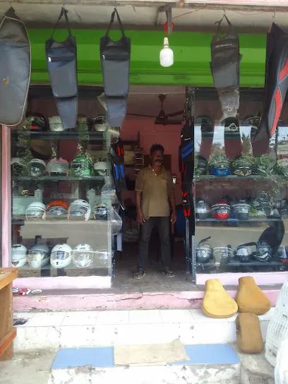 Aadhavan seat covers & helmet works