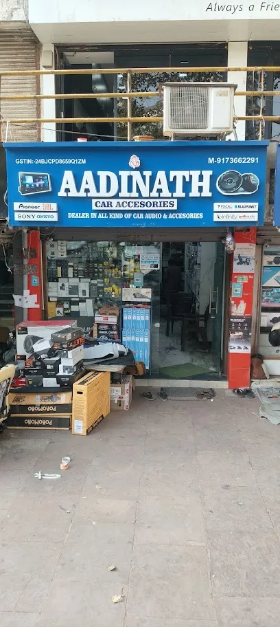 Aadinath Car Accessories