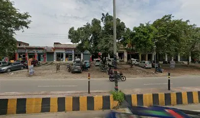 Aafaqi Car Dacoration