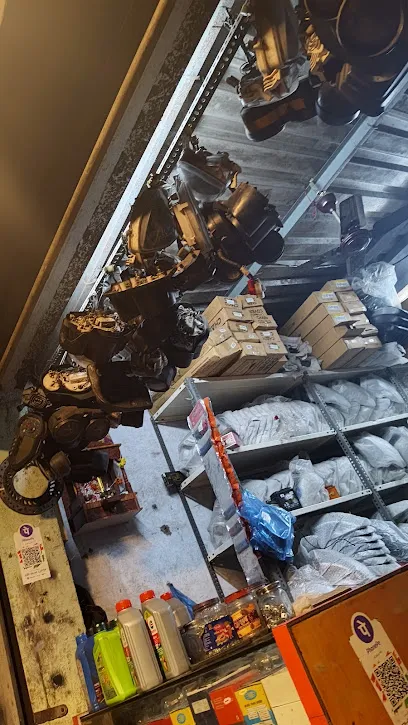 aai ekvira auto parts bhiwandi parol road nadinaka