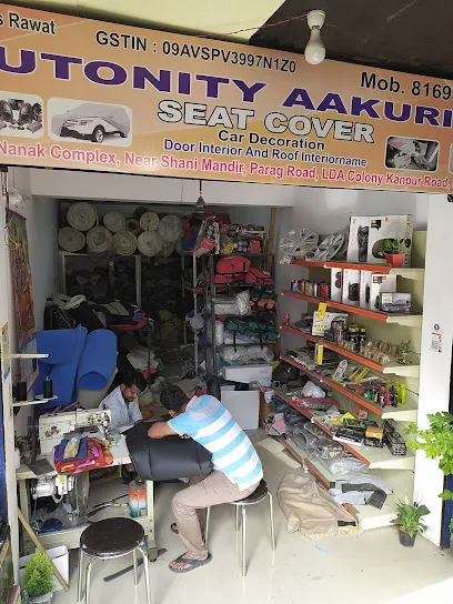 Aakurity car decoration Seat Cover