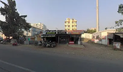 Aalandi mushi road ( Shri Krishna Auto Garege)
