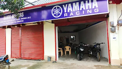 AANVI MOTORS YAMAHA NIGARI SINGRAULI