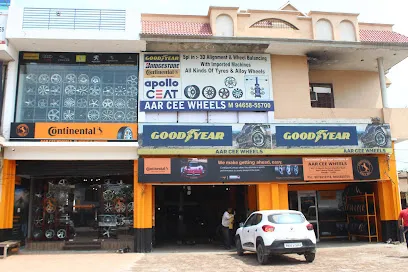 AAR CEE Tyres - Best Alloy Wheel/Wheel Balancing and Alignment in Batala/Best Tyre Shop