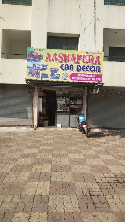 Aashapura Car Decor ( Vyara)