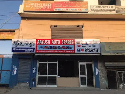 Aayush Auto Spares