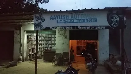 Aayush automobile