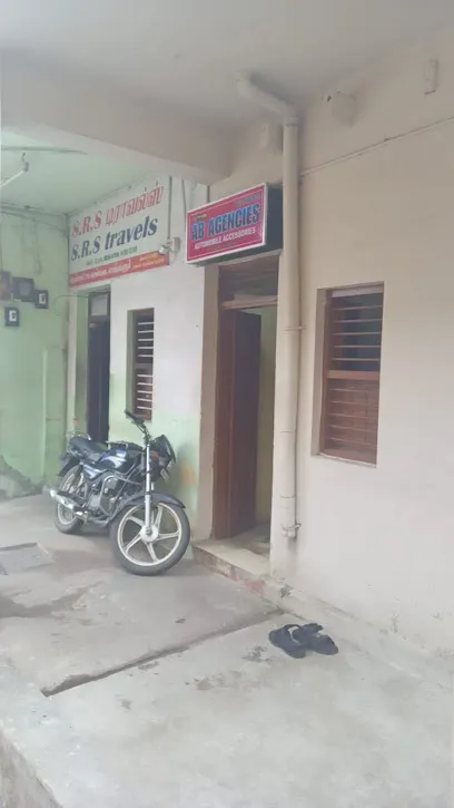 AB AGENCIES AUTOMOBILE STORE