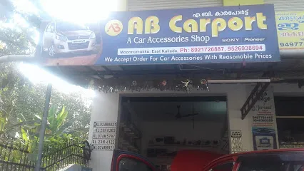 AB CARPORT A CAR ACCESSORIES SHOP