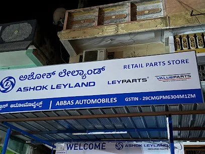 Abbas Auto mobiles yadgir