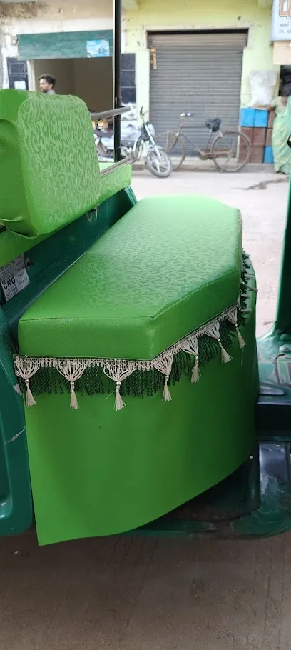 Abhay seat cover and Accessorieg