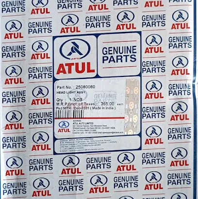 ABHINANDAN AUTO PARTS - best auto parts in Ahmedabad