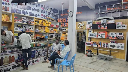 Abhinandana Car Decors