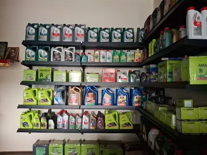 Abhishek Oil & Battery House