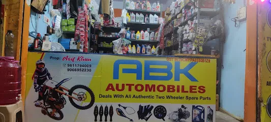 ABK AUTO MOBILES