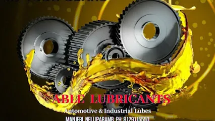 ABLE Lubricants and Automobiles Manjeri