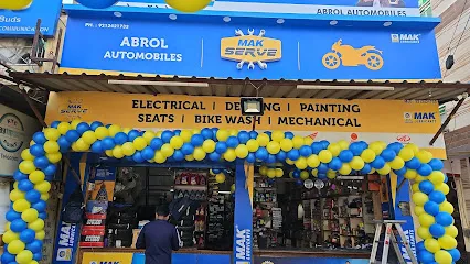 ABROL AUTOMOBILES