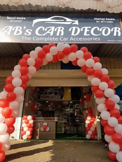 AB's Car Decor & Accessories