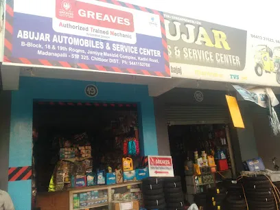 Abujar Auto Mobiles Tipu Sultan Complex