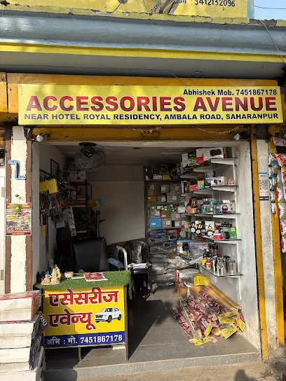 Accessories avenue