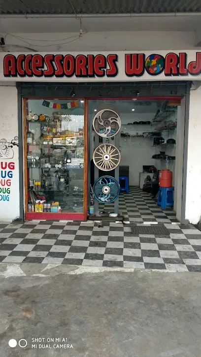 Accessories world