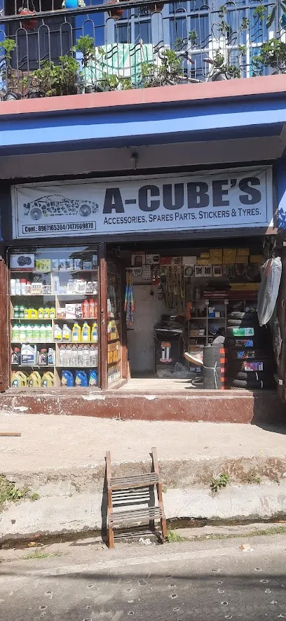 ACUBES