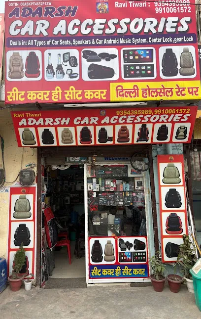 Adarsh Car Accessories