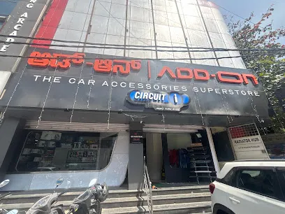 ADD-ON Car Accessories Superstore | Bangalore