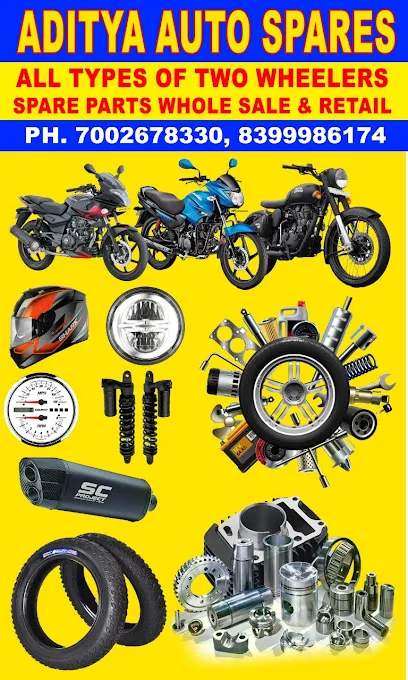 ADITYA AUTOSPARES