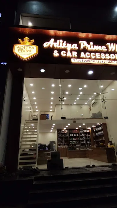 Aditya Prime Wheels & Car Accessories