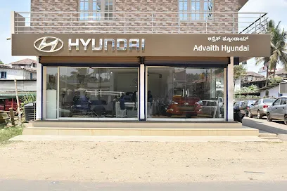 Advaith Hyundai Car Showroom Gonikoppal