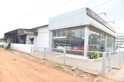 Advaith Hyundai Service Center, Tiptur
