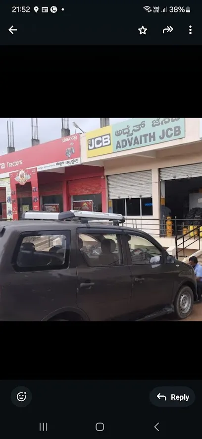 Advaith JCB