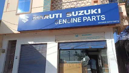 ADVANCE AUTO PARTS - Authorized Distributor for MARUTI SUZUKI GENUINE PARTS