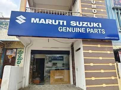 Advance auto parts tenali