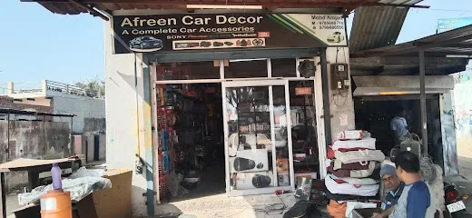 Afreen Car Decor - Best Car Accessories In Bhiwadi - Best Car Decoration In Bhiwadi