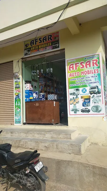 Afsar Auto Mobiles