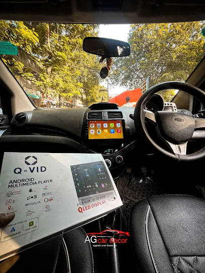 AG car decor