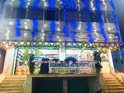 Agarwalla Auto Parts.