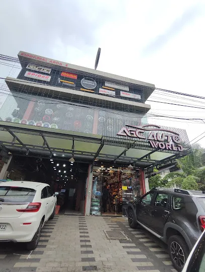 AGC Auto World