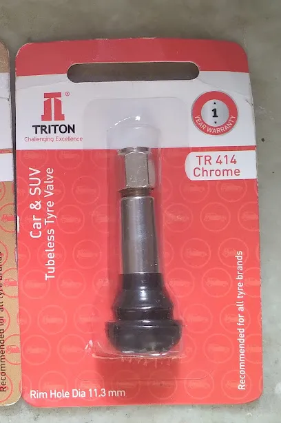 Aggarwal Triton Valve