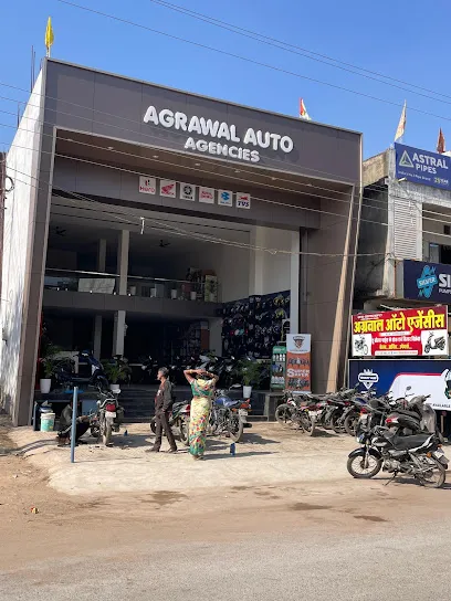 Agrawal Auto Agencies
