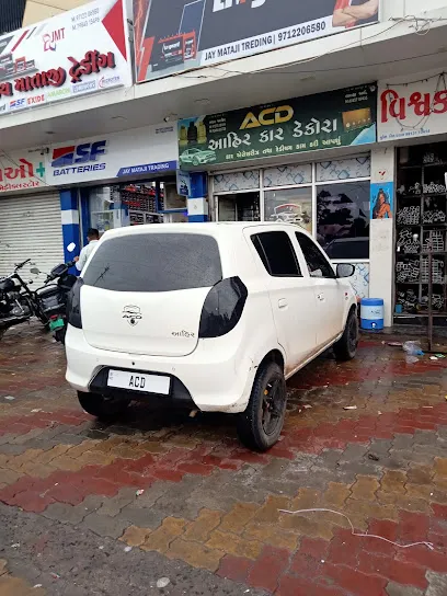 Ahir car Decora