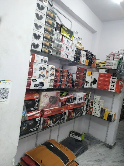 AHMED'S CAR ACCESSORIES