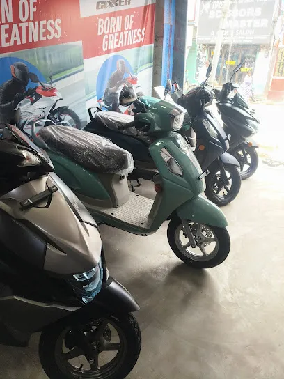 AHNAF SUZUKI BIKE SHOWROOM,