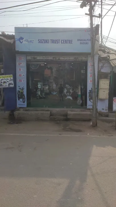 AHNAF SUZUKI SERVICE CENTRE