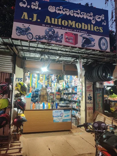 AJ Automobiles